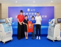 十年之约再启新程 秀域以智能康复科技护航中国女篮逐梦2026世界杯
