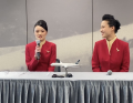 从上海到香港，这个姑娘决定去国泰航空当空姐